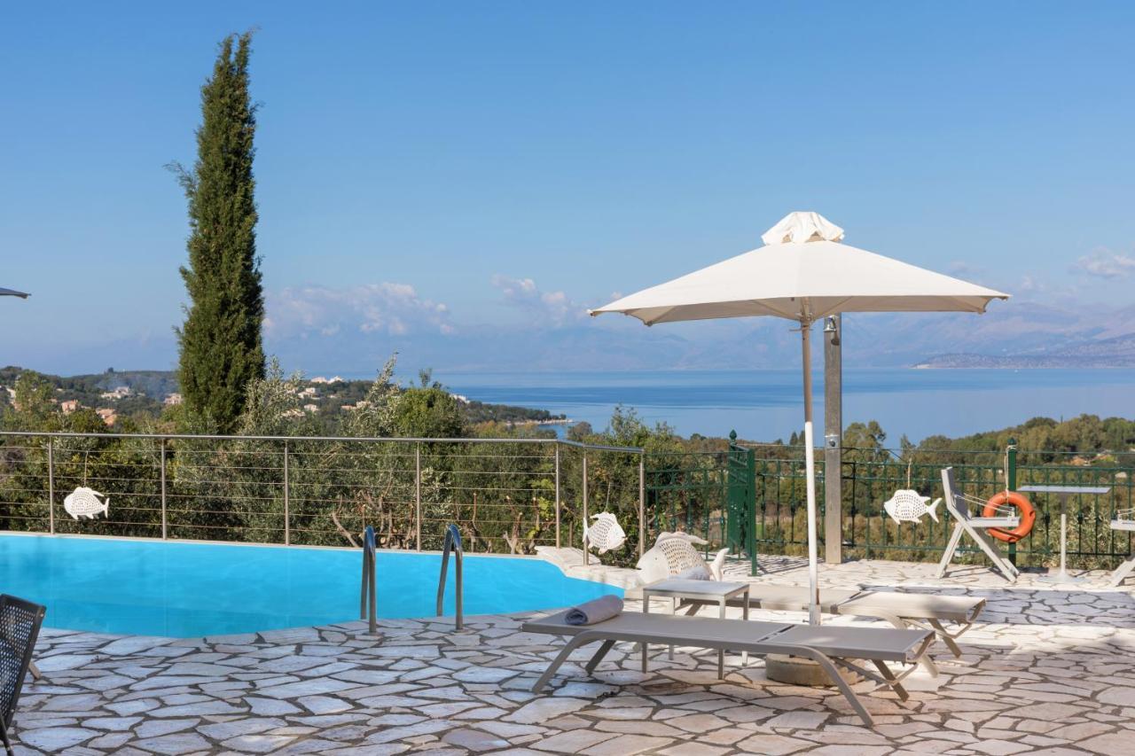 Dendrilia Villa & Suite By Rodostamo Collection Касіопі Екстер'єр фото