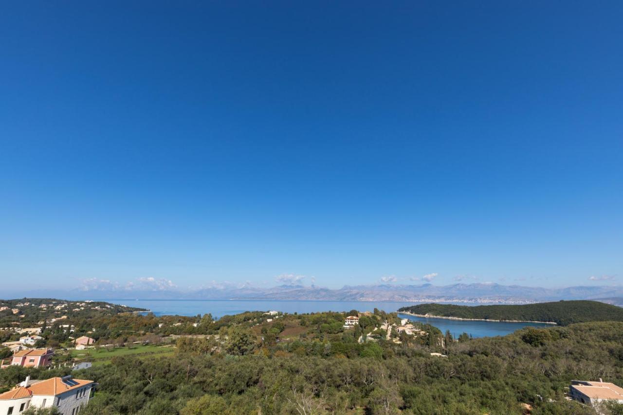 Dendrilia Villa & Suite By Rodostamo Collection Касіопі Екстер'єр фото