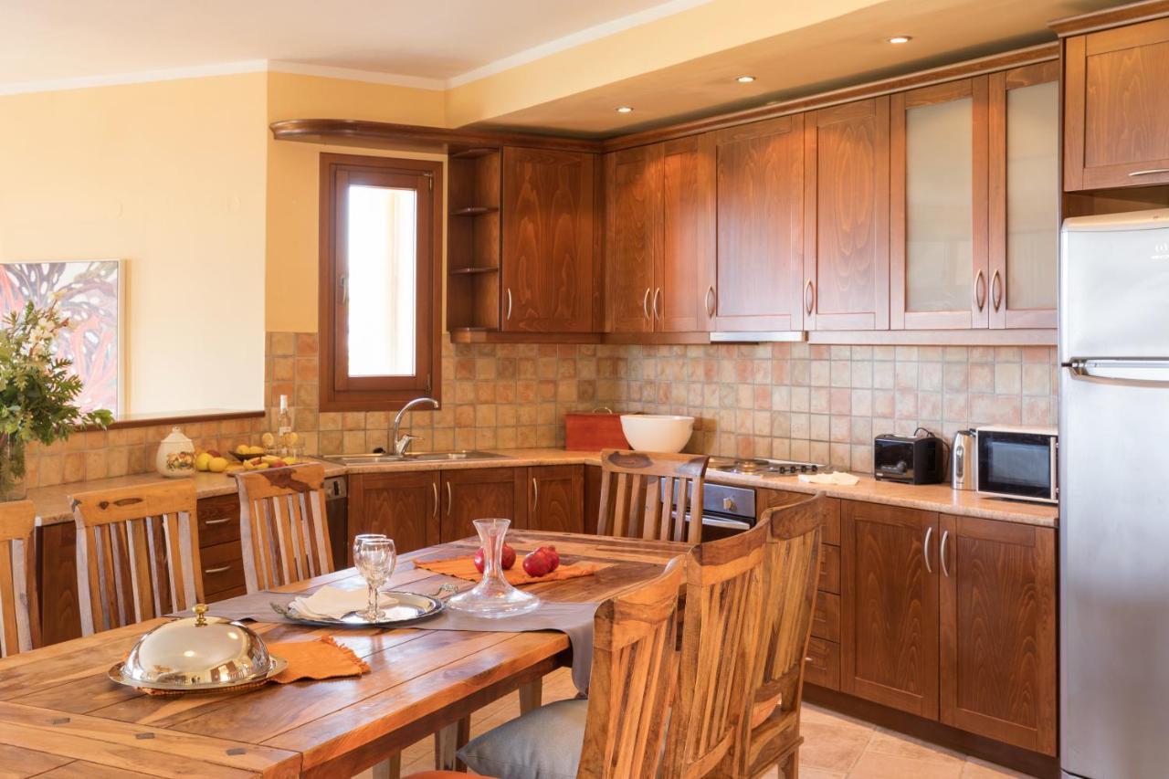 Dendrilia Villa & Suite By Rodostamo Collection Касіопі Екстер'єр фото