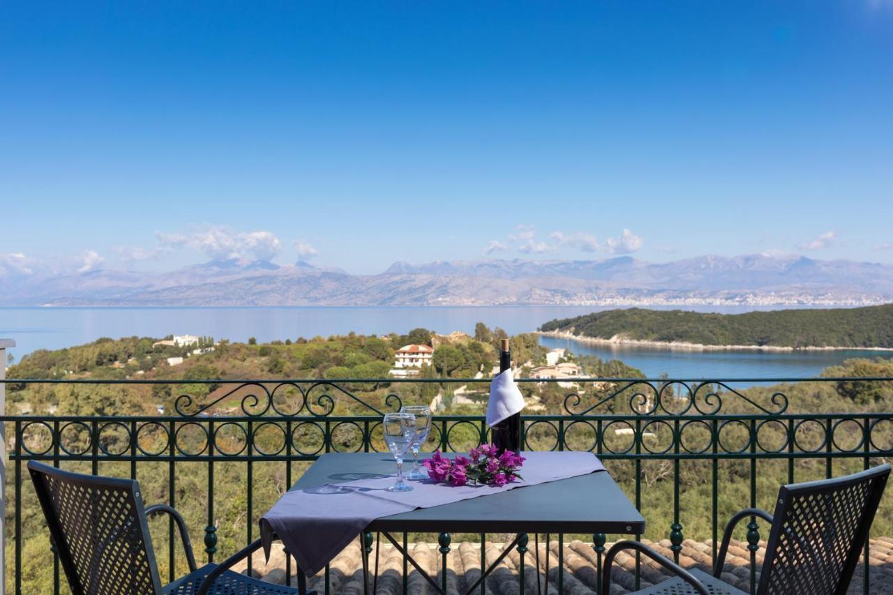 Dendrilia Villa & Suite By Rodostamo Collection Касіопі Екстер'єр фото