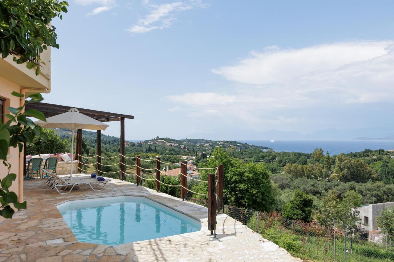 Dendrilia Villa & Suite By Rodostamo Collection Касіопі Екстер'єр фото