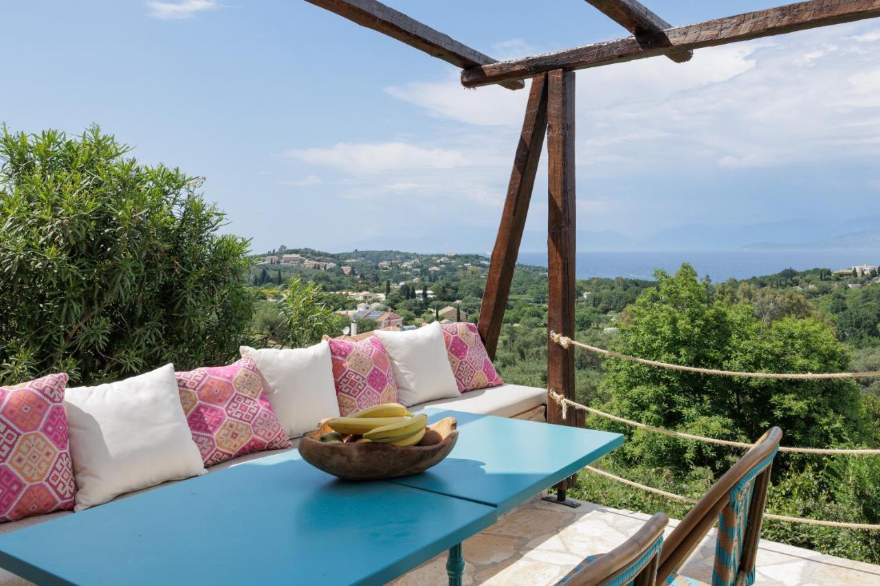 Dendrilia Villa & Suite By Rodostamo Collection Касіопі Екстер'єр фото